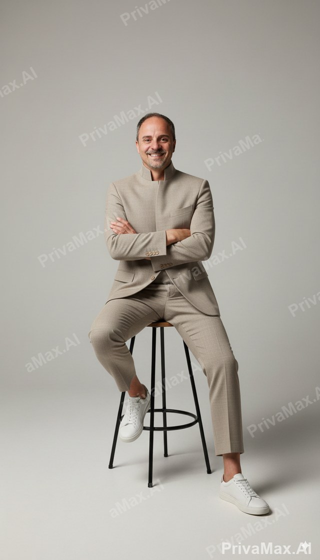 Alex Rabello, Founder and AI Governance Lead at PrivaMax.AI